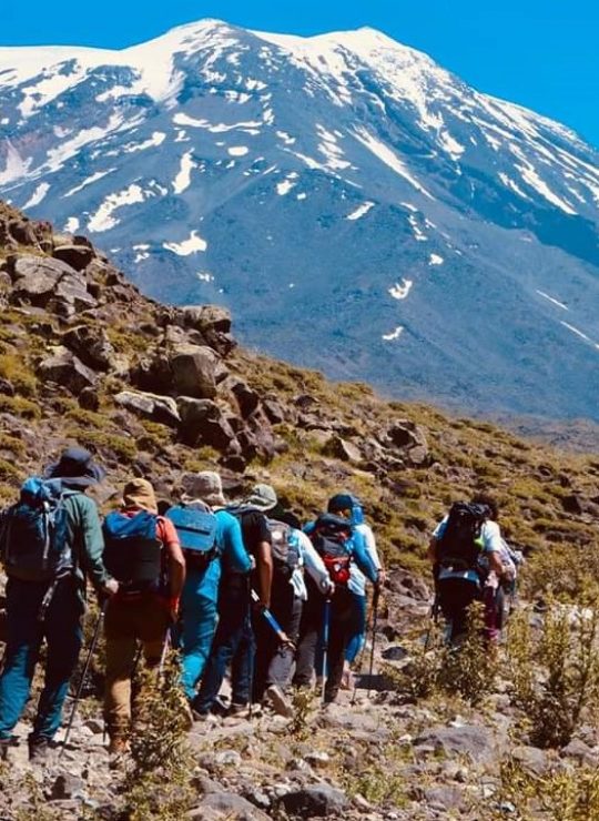 Mount Ararat Trekking Tours