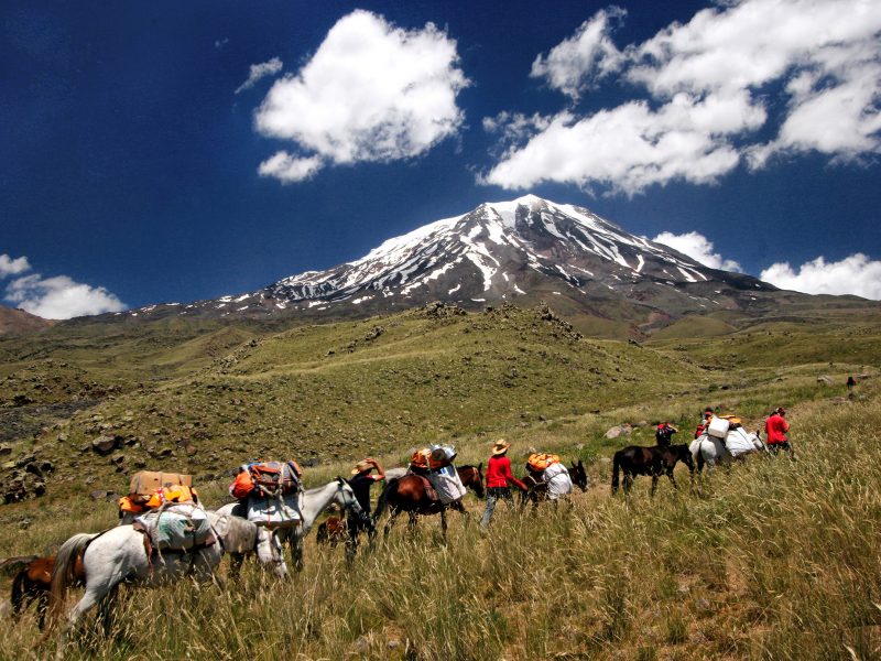 Mount Ararat Trekking Tours