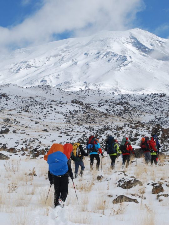 Mount Ararat Trekking Tours