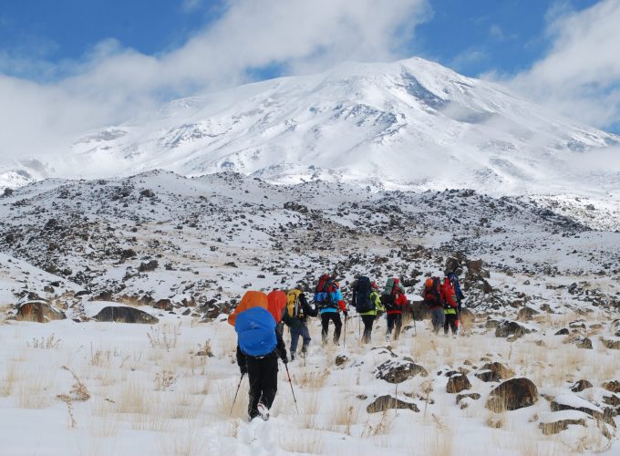 Mount Ararat Trekking Tours