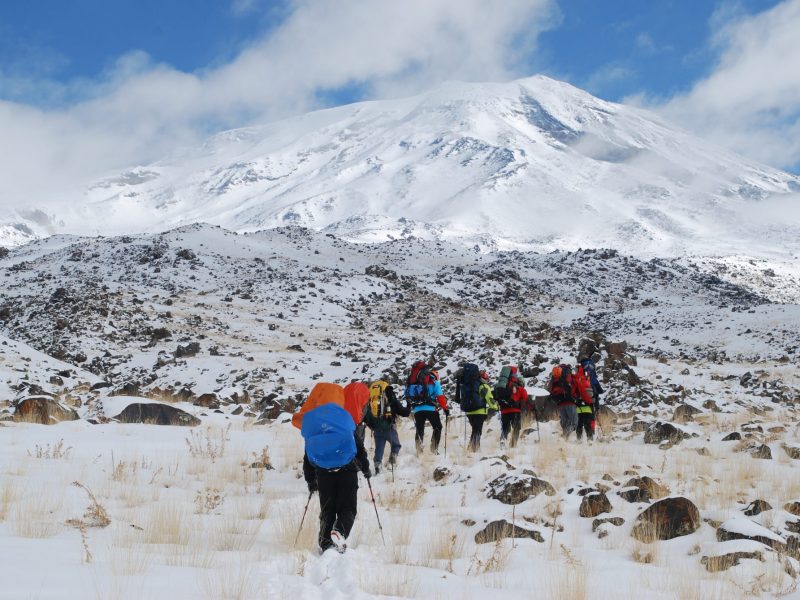 Mount Ararat Trekking Tours