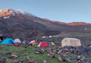 big small ararat