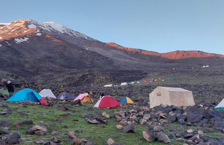 big small ararat