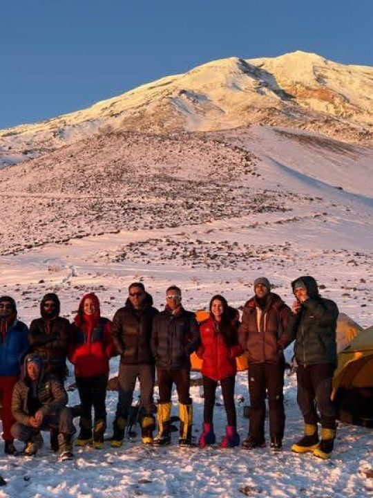 Mount Ararat Trekking Tours