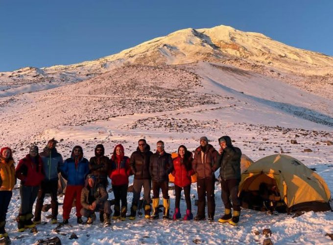 Mount Ararat Trekking Tours