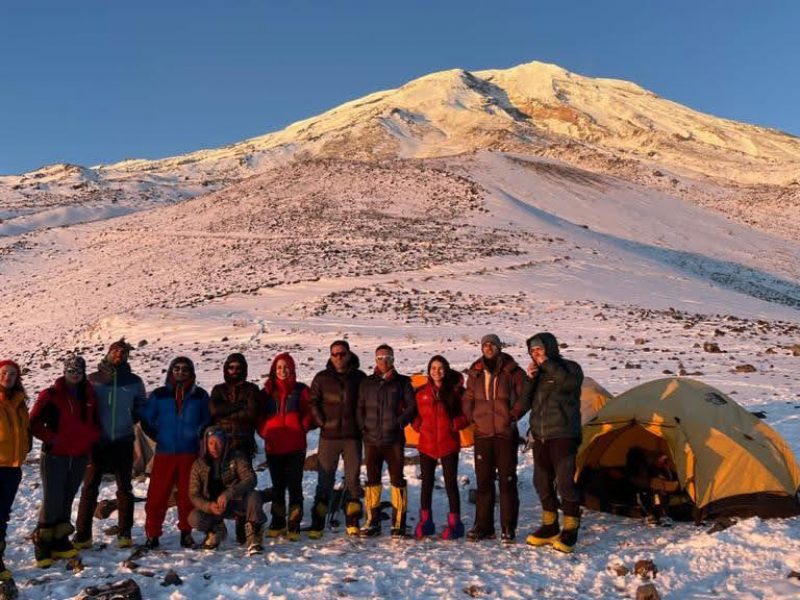 Mount Ararat Trekking Tours