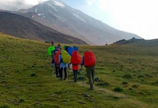 damavand tour