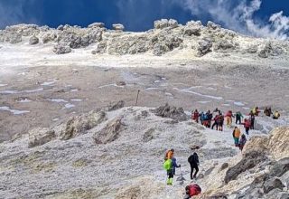 damavand trekking