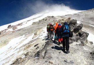 Damavand Trek Tour