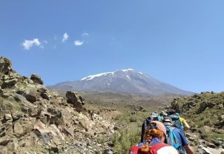 mount ararat climb