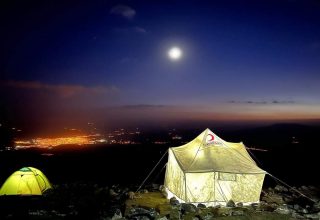 mt ararat trekking