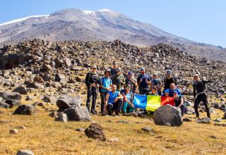 Mount Ararat 8 Days