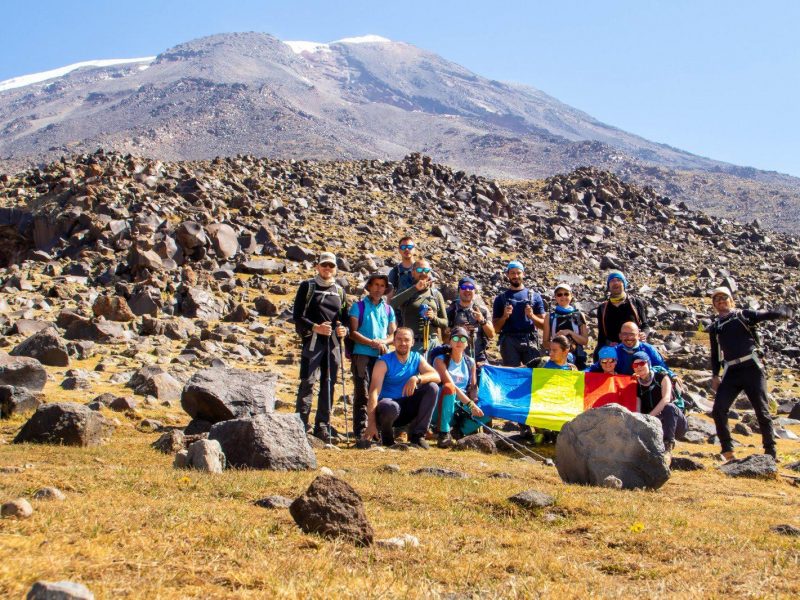 Mount Ararat Trekking Tours