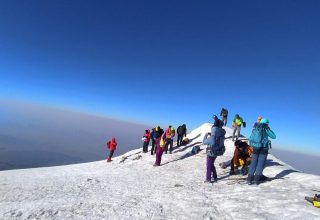 mt ararat ski