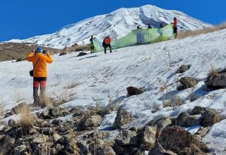 ararat ski tour