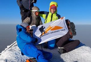 ararat summit