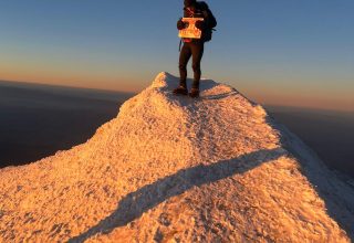 mt ararat trek