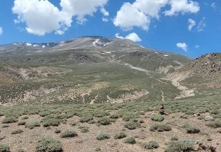 mt ararat trek