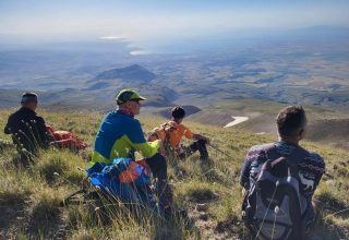 mount suphan ararat tours