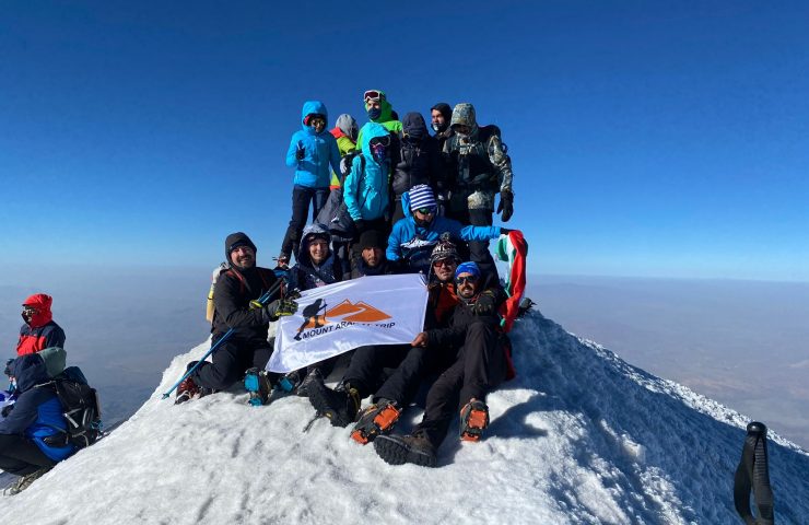 Mount Ararat Trekking Tours