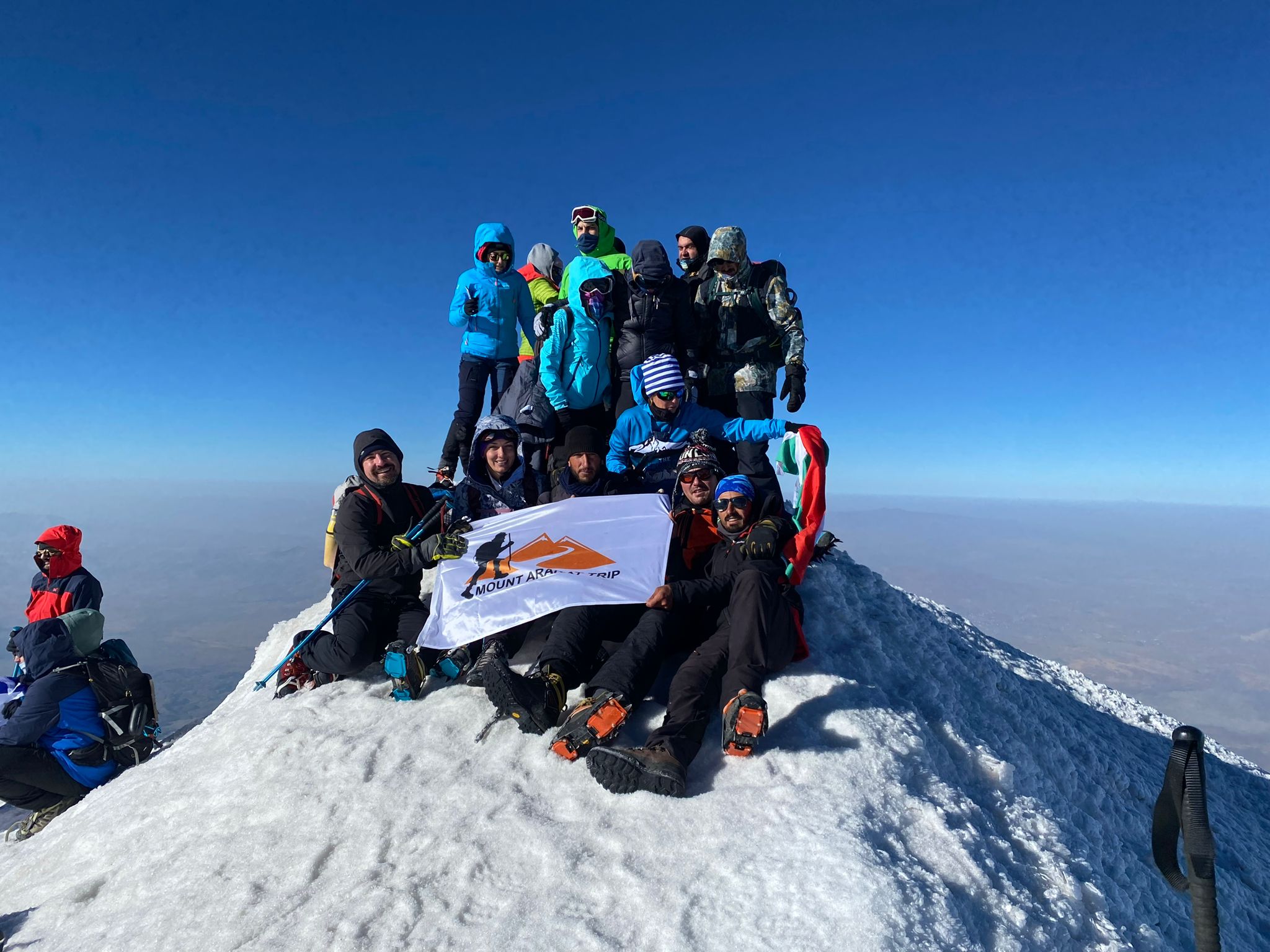 Mount Ararat Trekking Tours