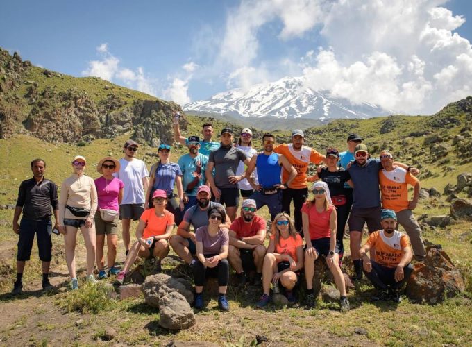 Mount Ararat Trekking Tours