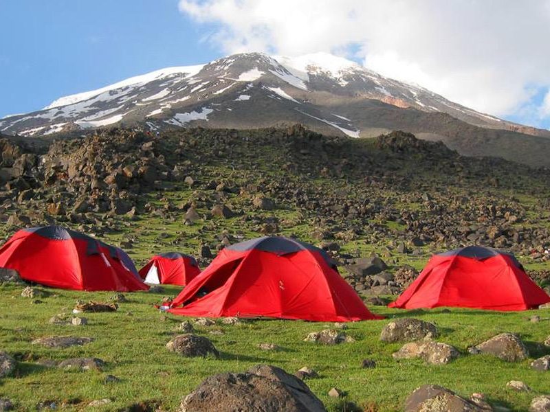 Mount Ararat Trekking Tours