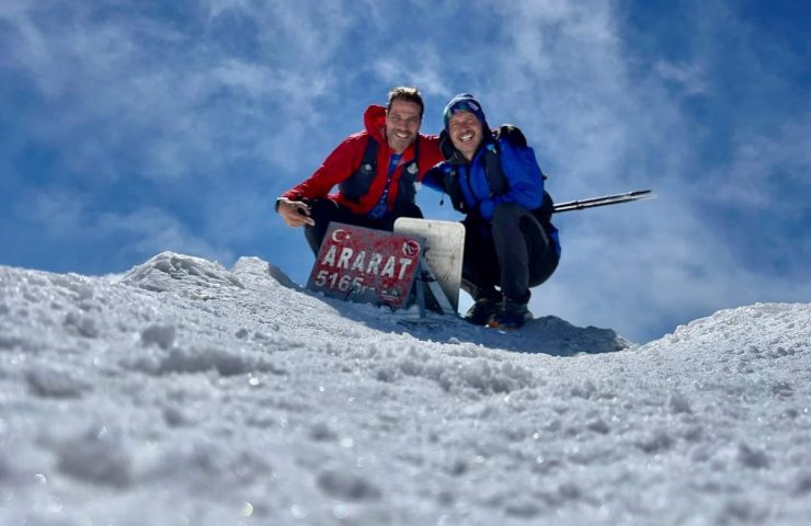 Mount Ararat Trekking Tours