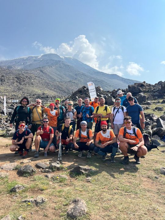 Mount Ararat Trekking Tours