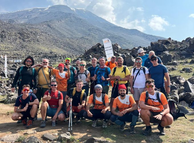 Mount Ararat Trekking Tours