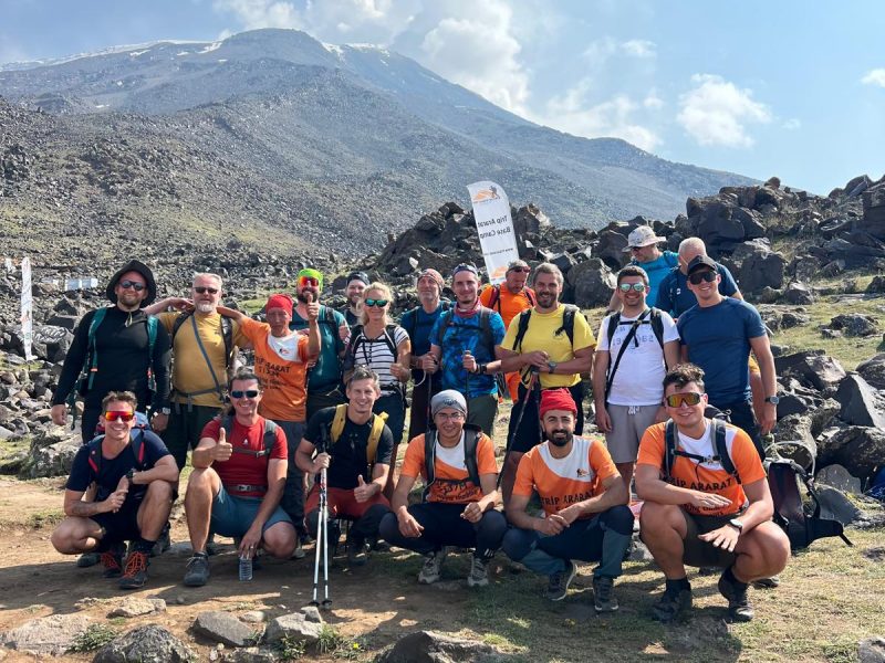 Mount Ararat Trekking Tours