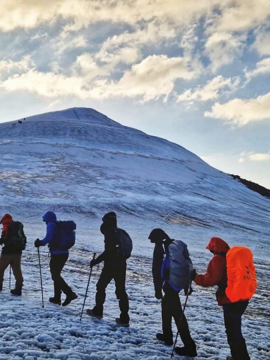 Mount Ararat Trekking Tours