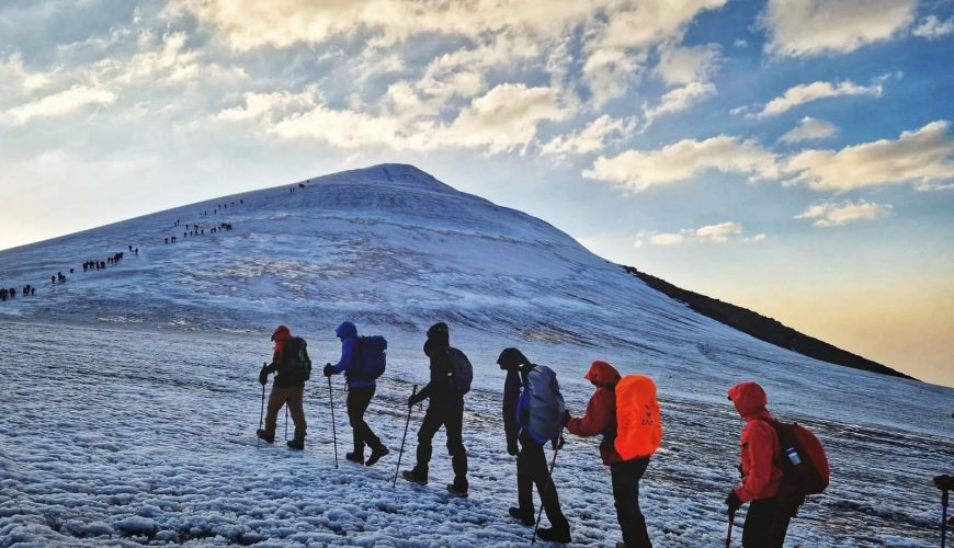 Mount Ararat Trekking Tours
