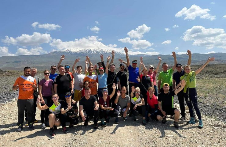 Mount Ararat Trekking Tours