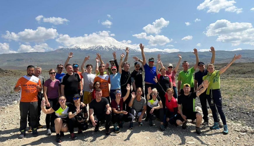 Mount Ararat Trekking Tours