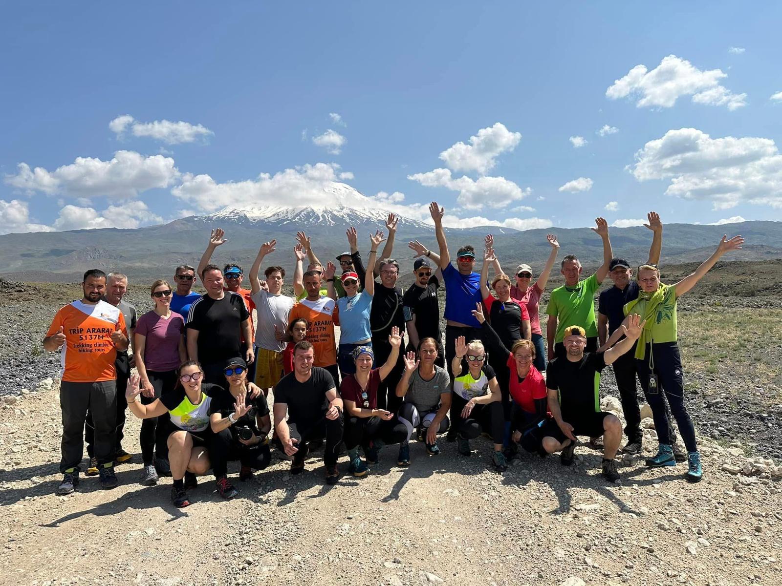 Mount Ararat Trekking Tours